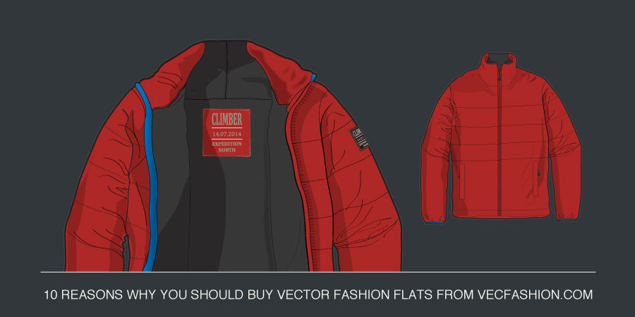 10 Reasons: Why You Should Buy Vectors from us?