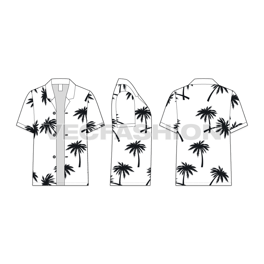 Mens Beachwear Set