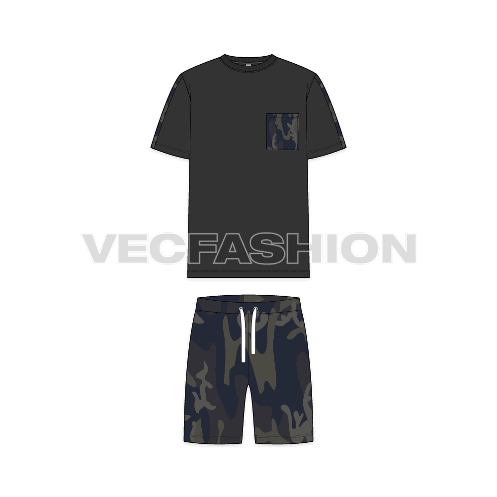 Mens Day Summer Set