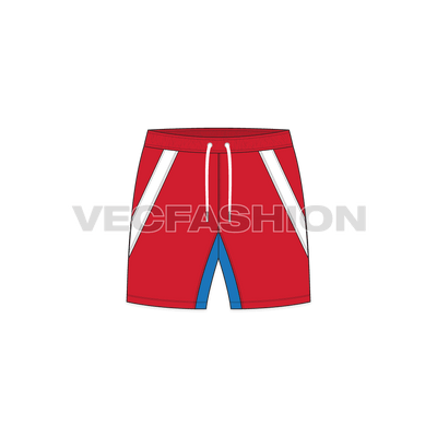 Mens Academy Shorts