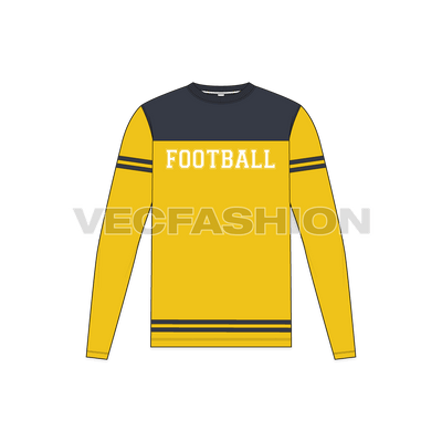 Mens American Football Shirt
