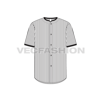 Mens Baseball Sport Tee