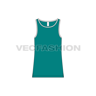 Mens Basic Tank Top