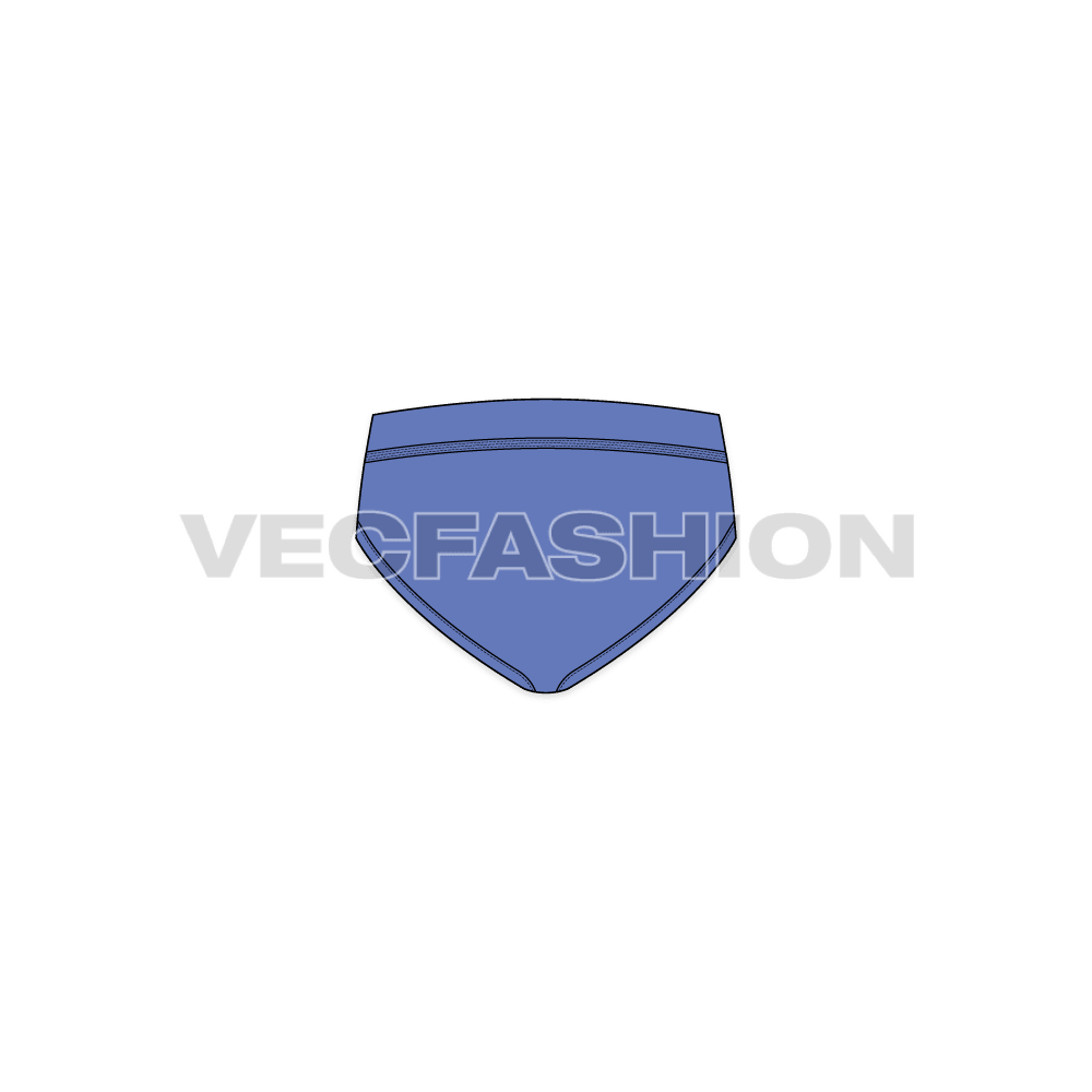 Mens Basic Underwear