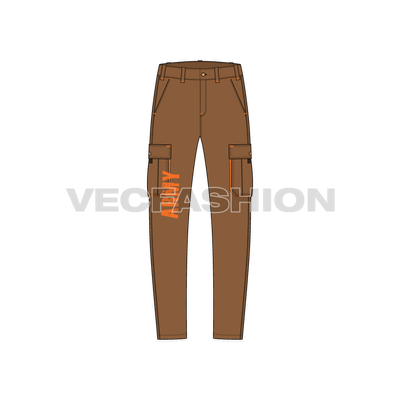 Mens Cargo Pants