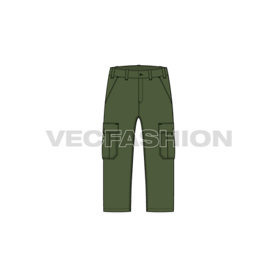 Mens Cargo Shorts Below Knee