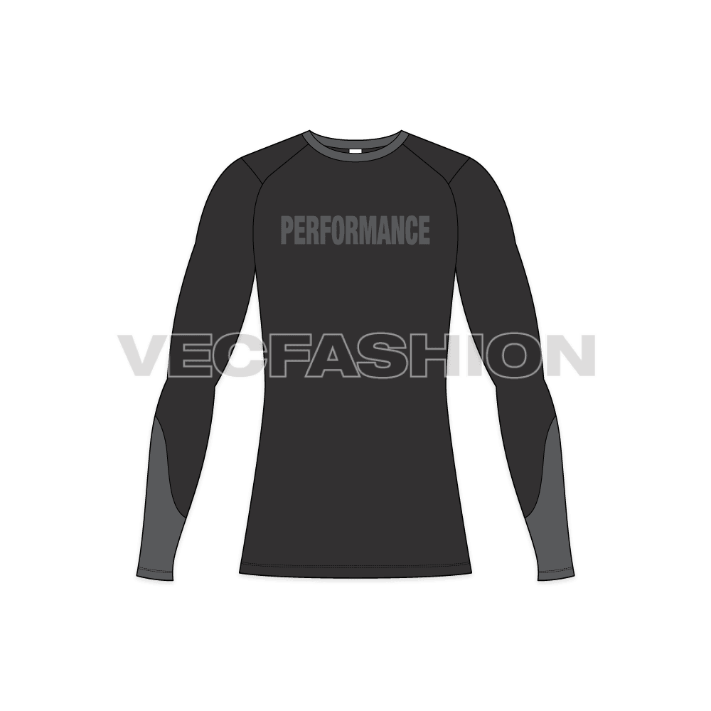 Mens Compression Tee