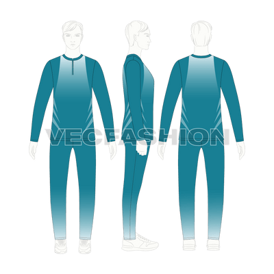 Mens Cricket Uniform Kit