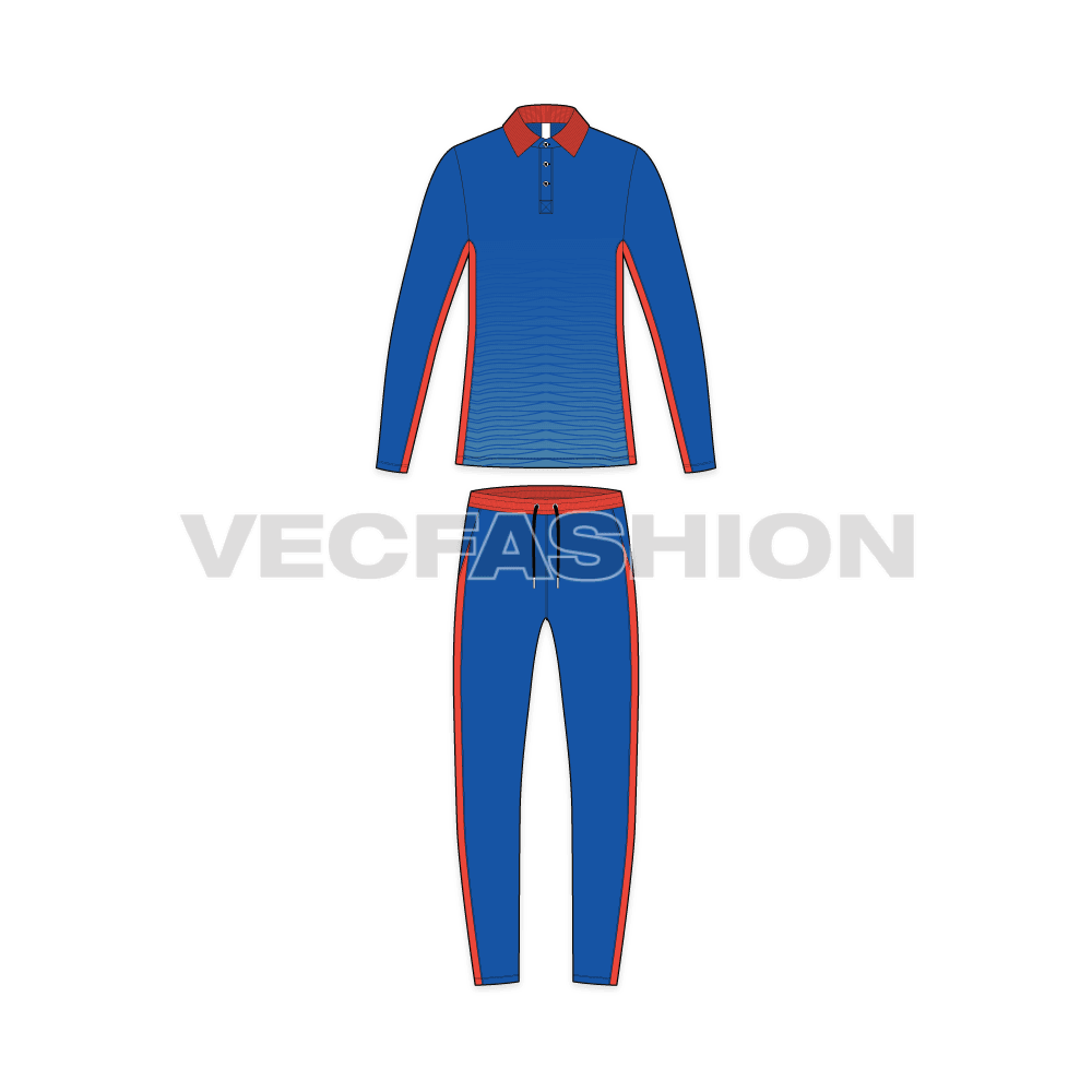 Mens Cricket Uniform Kit