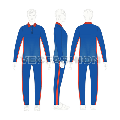 Mens Cricket Uniform Kit