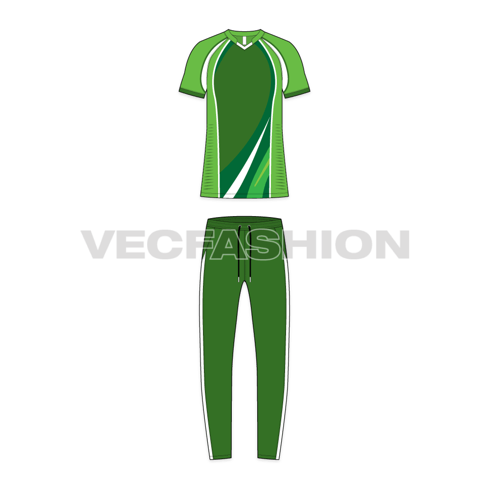 Mens Cricket Uniform Kit