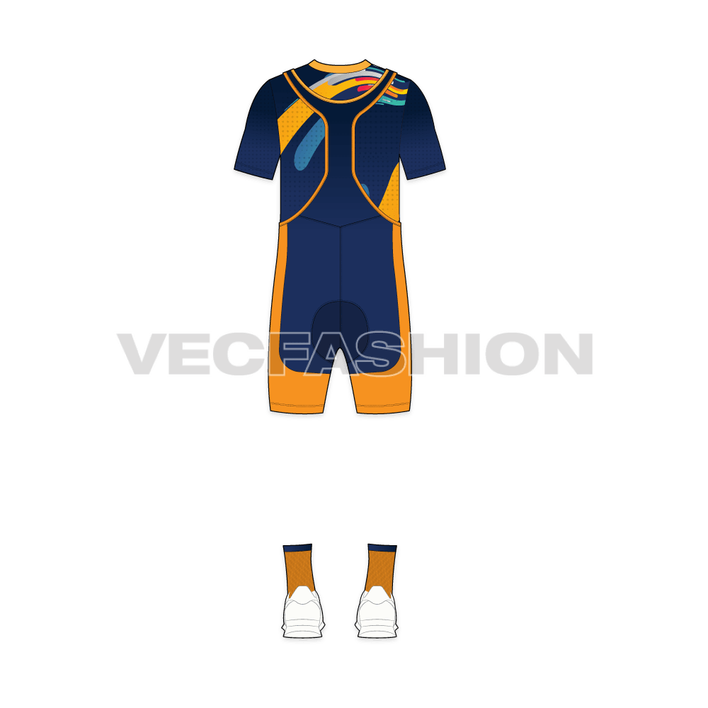 Mens Cycling Uniform Kit