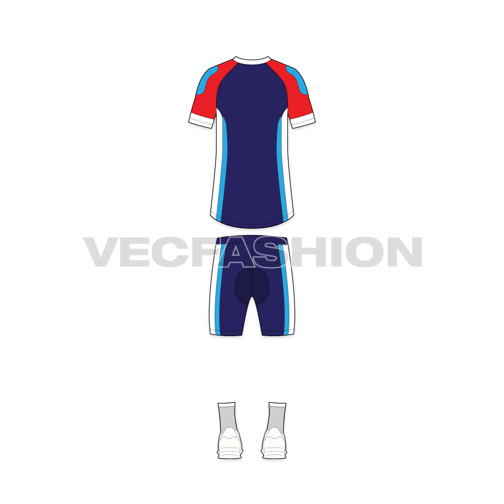 Mens Cycling Uniform Kit