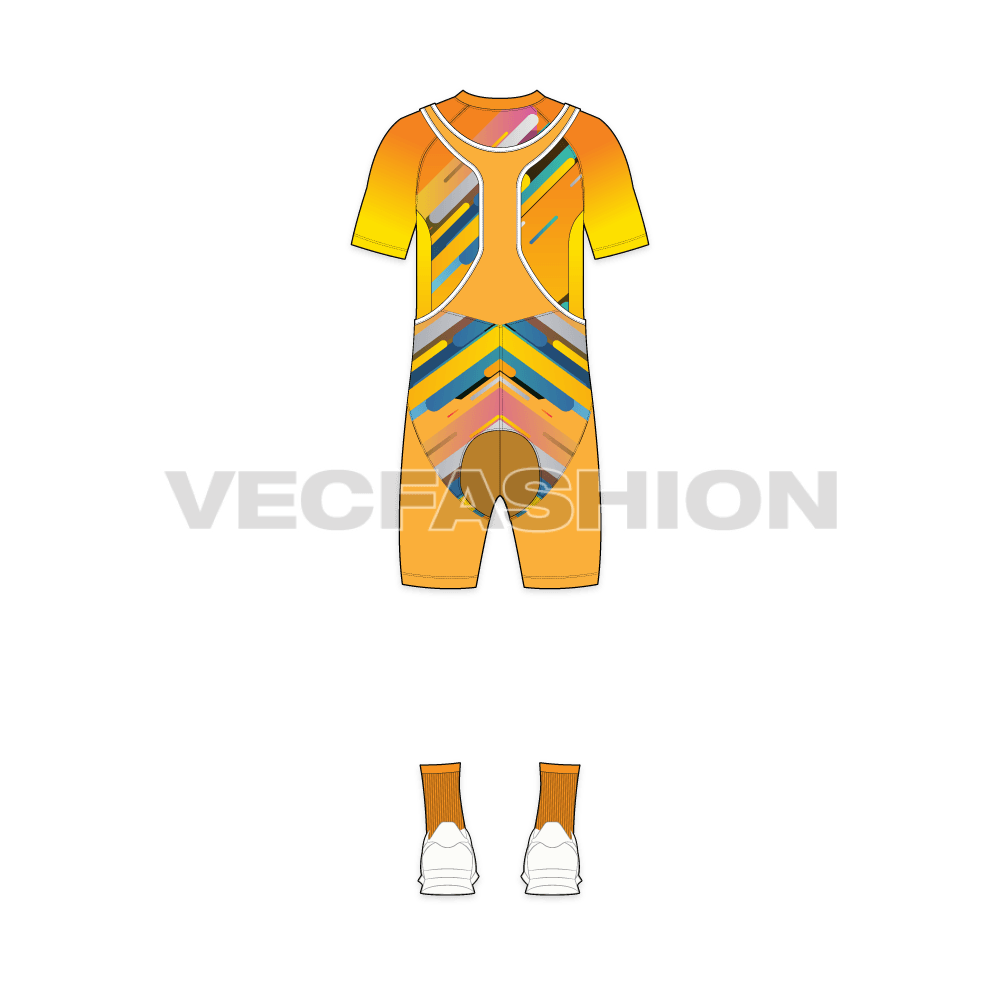 Mens Cycling Uniform Kit