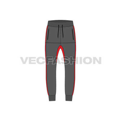 Mens Fleece Joggers