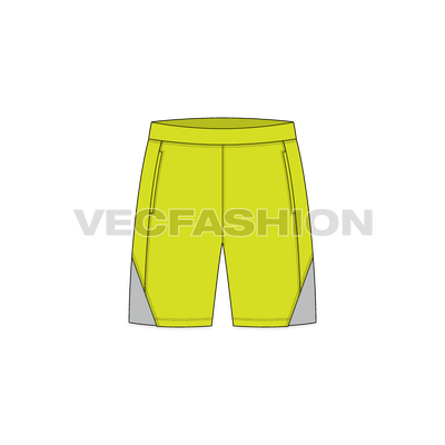 Mens Gym Shorts