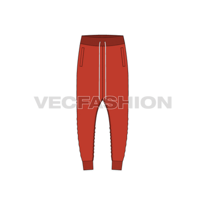 Mens Harem Joggers