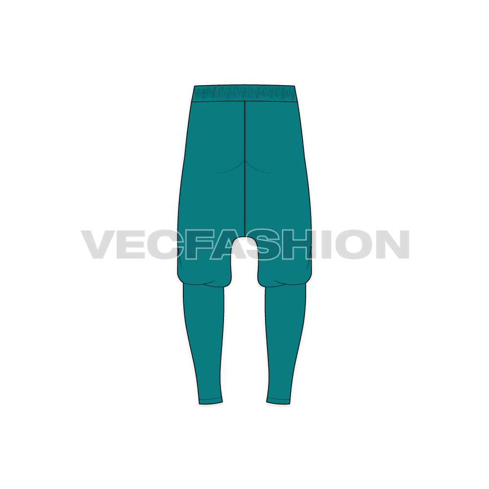 Mens Harem Pants