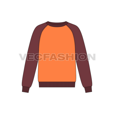 Mens Holiday Sweatshirt