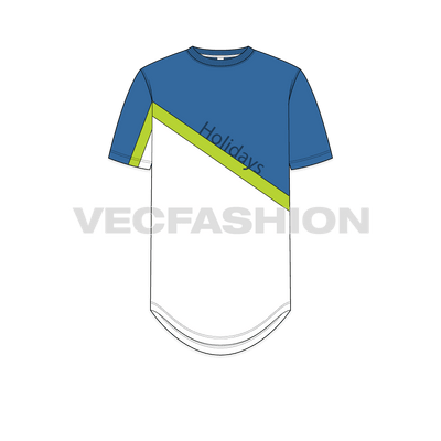 Mens Holiday T-Shirt