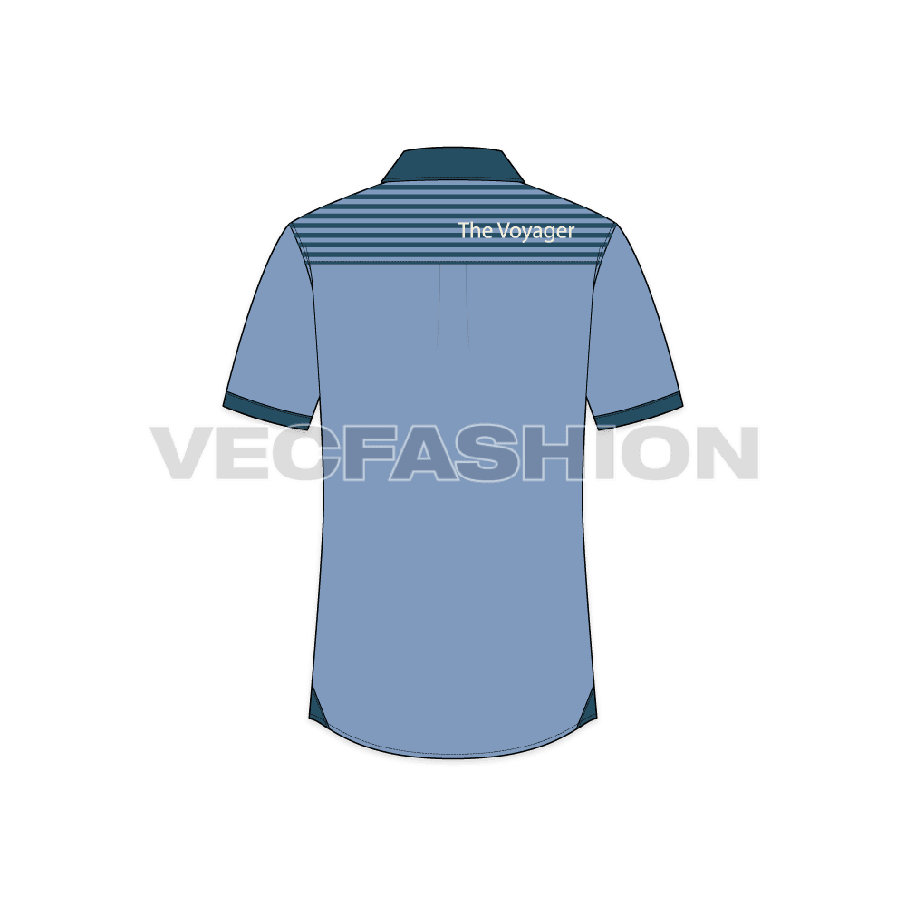 Mens Marine Shirt