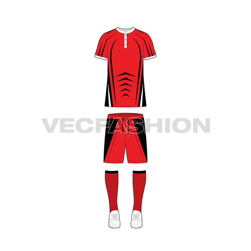 Mens Rugby Uniform Kit