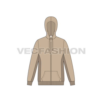 Mens Sport Hoodie