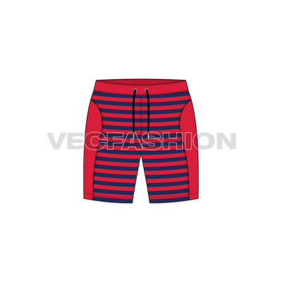 Mens Sport Sweat Shorts