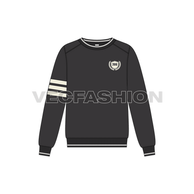 Mens Sport Sweatshirt