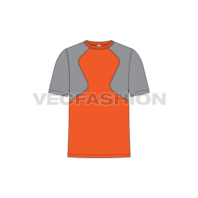 Mens Sports T-Shirt