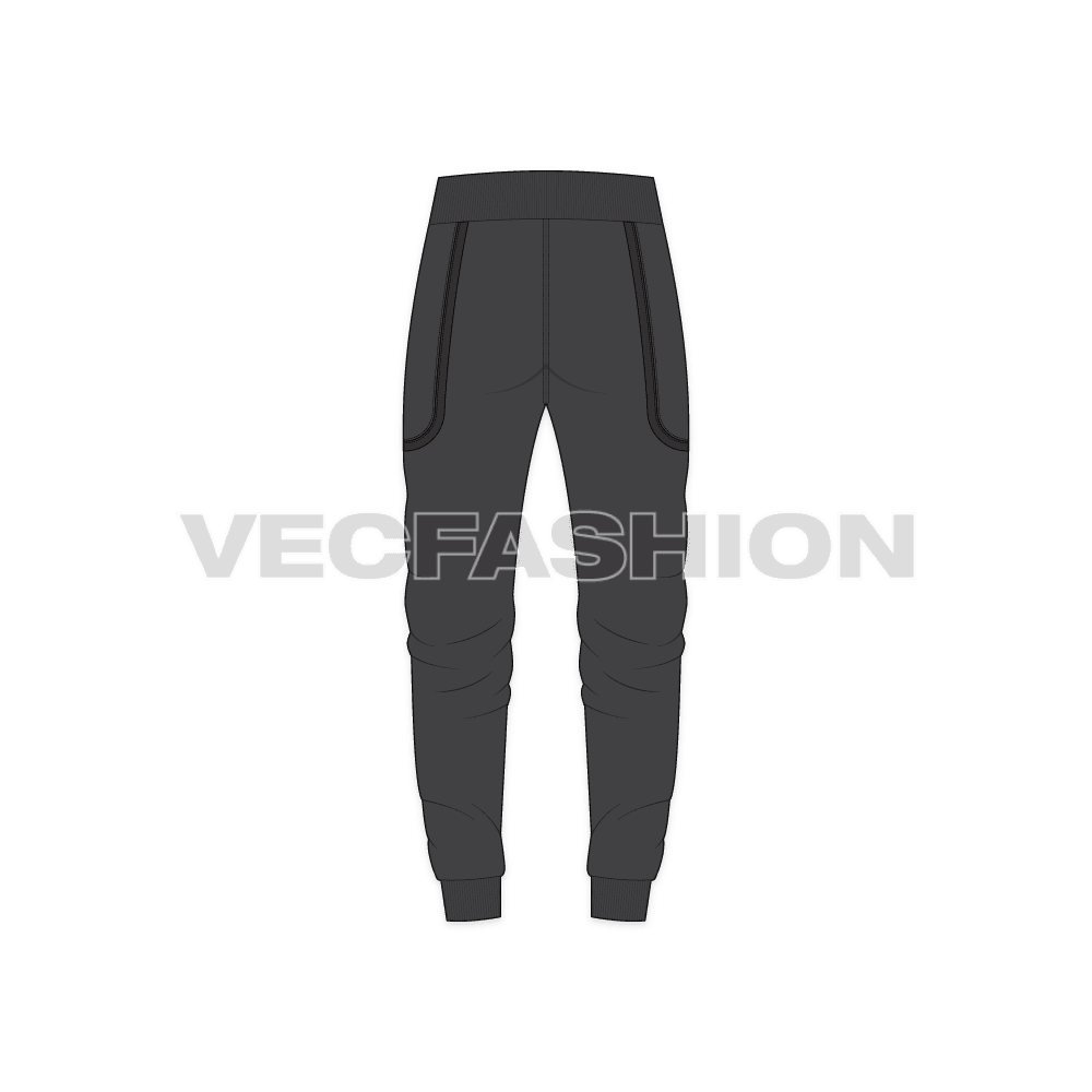 Mens Streetwear Joggers