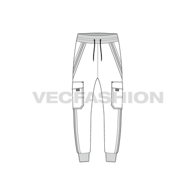 Mens Streetwear Joggers