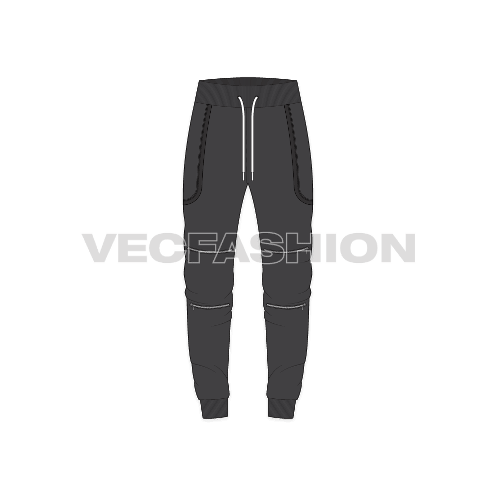 Mens Streetwear Joggers