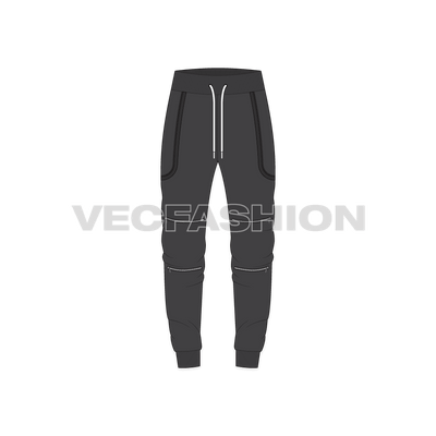 Mens Streetwear Joggers