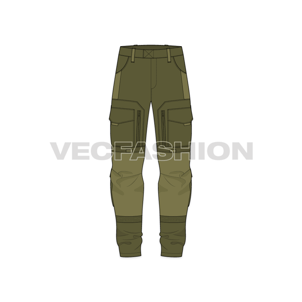 Mens Tactical Cargo Pants