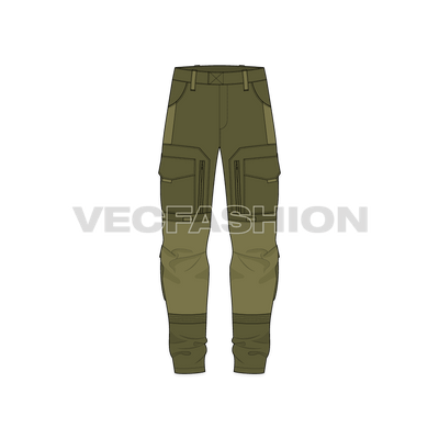 Mens Tactical Cargo Pants