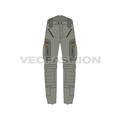 Mens Tactical Cargo Pants