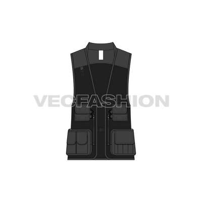 Mens Tactical Vest