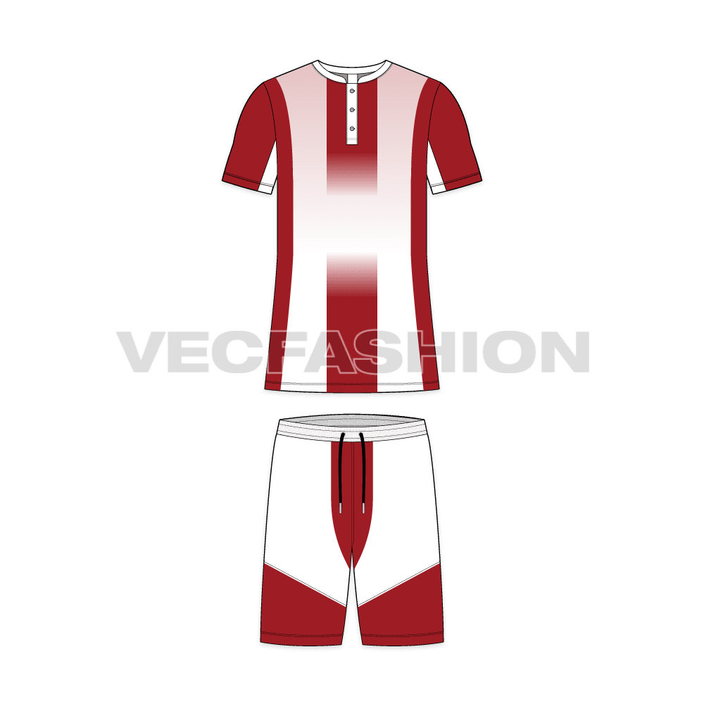 Mens Tennis Uniform Kit