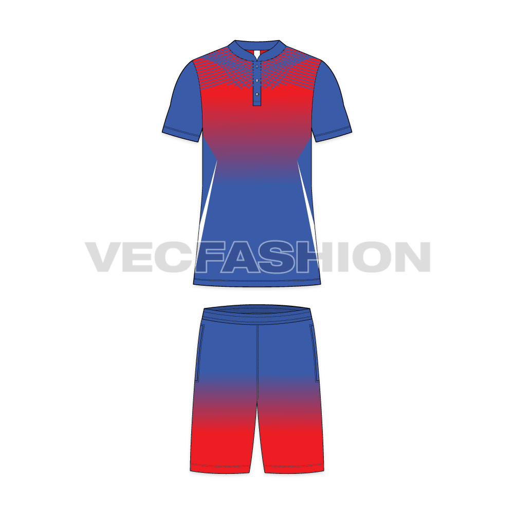 Mens Tennis Uniform Kit