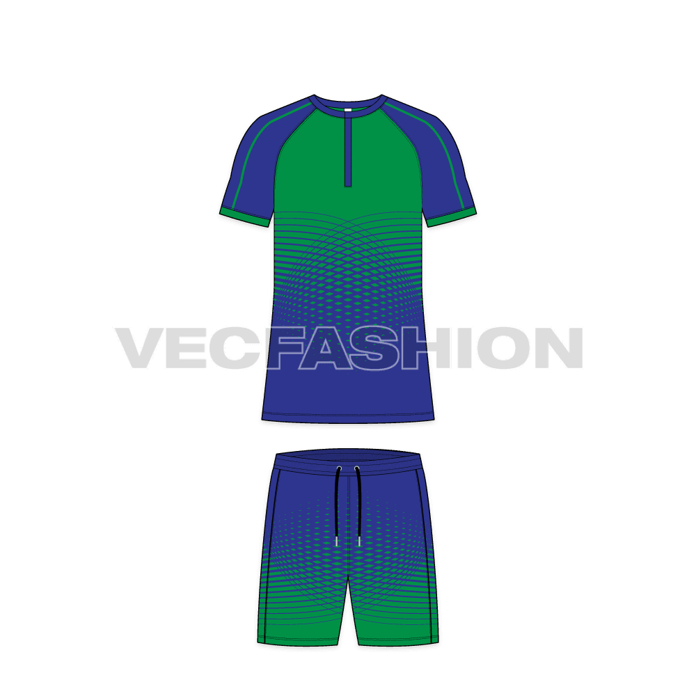 Mens Tennis Uniform Kit