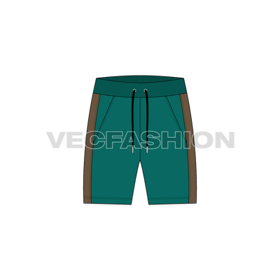Mens Training Shorts