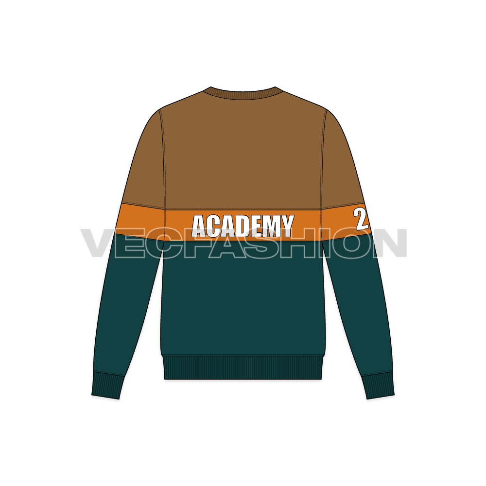 Mens University Sweatshirt