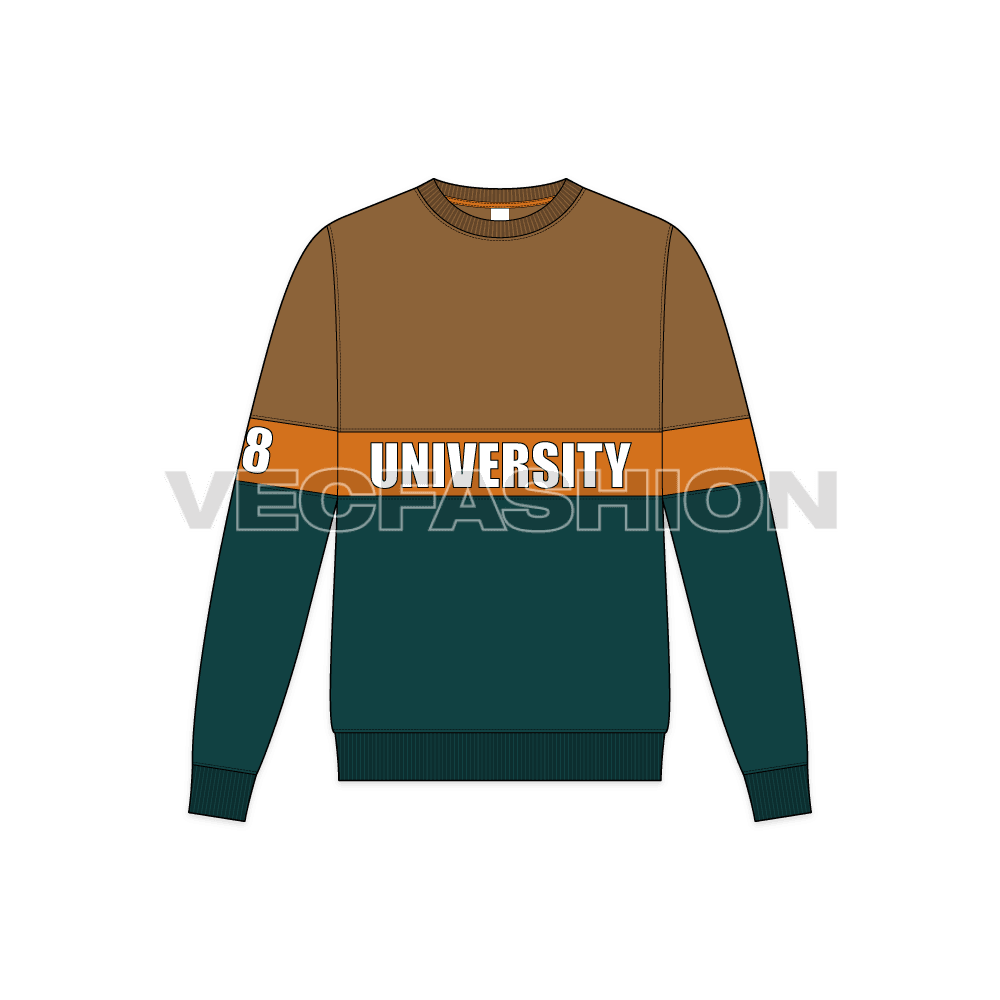 Mens University Sweatshirt