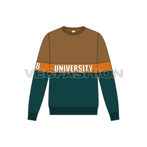 Mens University Sweatshirt
