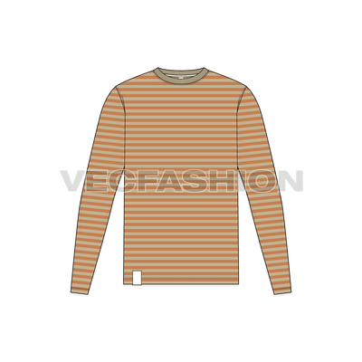Mens Yarn Dyed Shirt