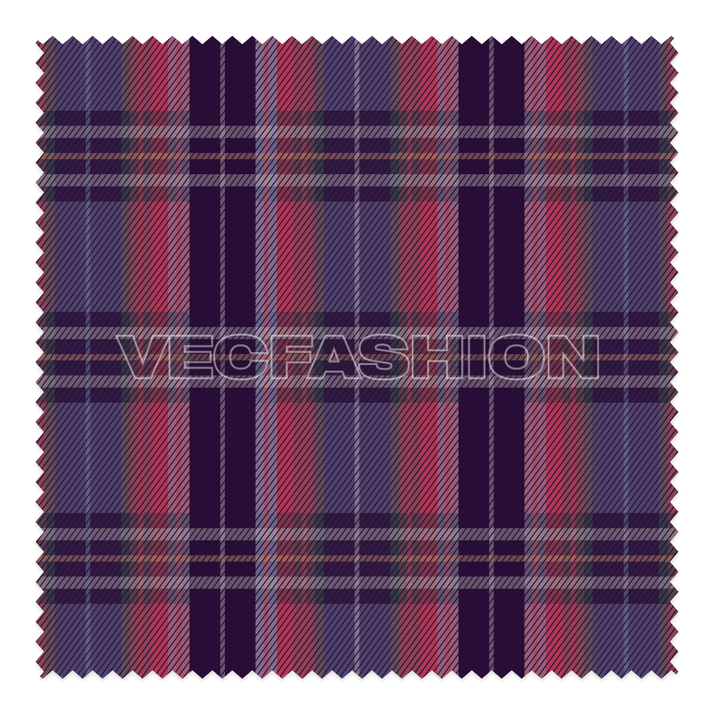 Vector Fabric Textures for Scottish Plaids in 3 elegant color combinations. A good way to use these textures would be to use them with solid colored fabrics.