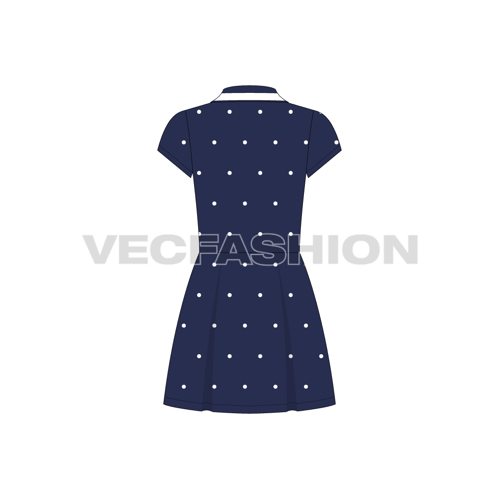 Teen Girls Frock Dress