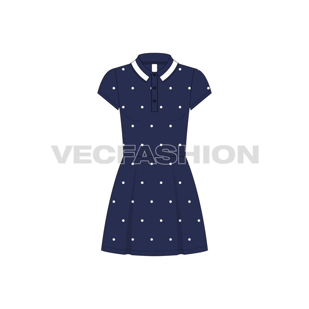 Teen Girls Frock Dress