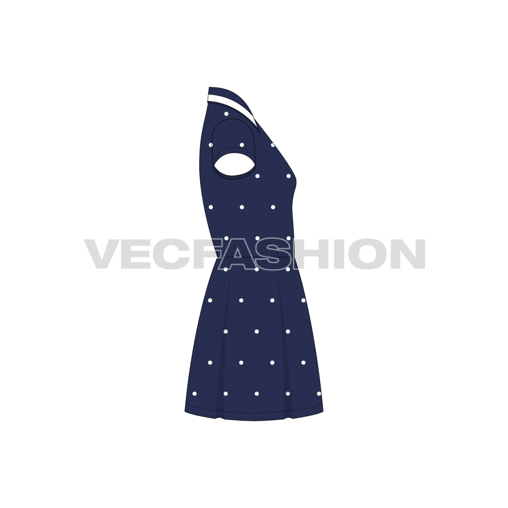 Teen Girls Frock Dress